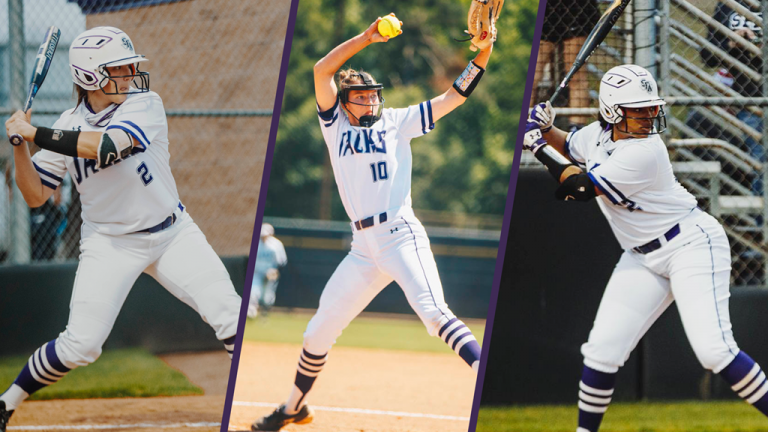 Trio of Ladyjacks Earn NFCA All-Region Accolades