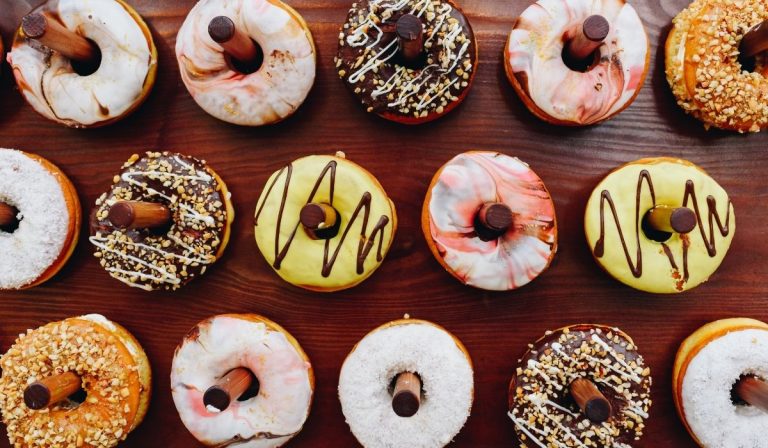 THE DEEPER MEANING BEHIND NATIONAL DONUT DAY