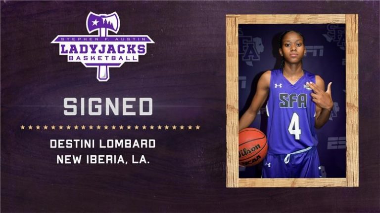Ladyjack Basketball Welcomes Destini Lombard to the Fold for 2021-22 Campaign Ladyjack Basketball Welcomes Destini Lombard to the Fold for 2021-22 Campaign
