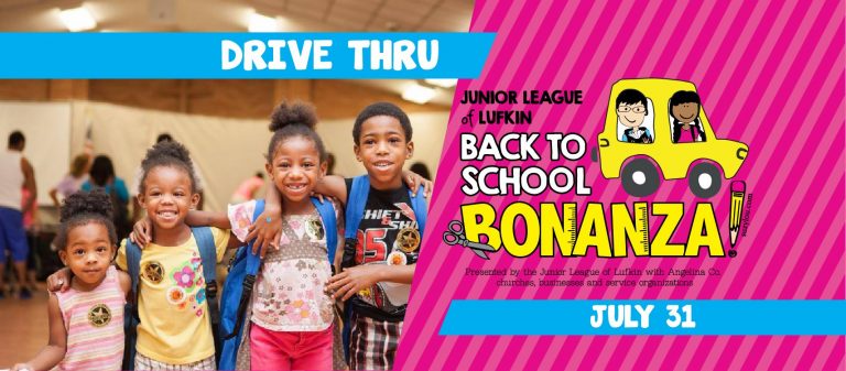 Junior League Back to School Bonanza