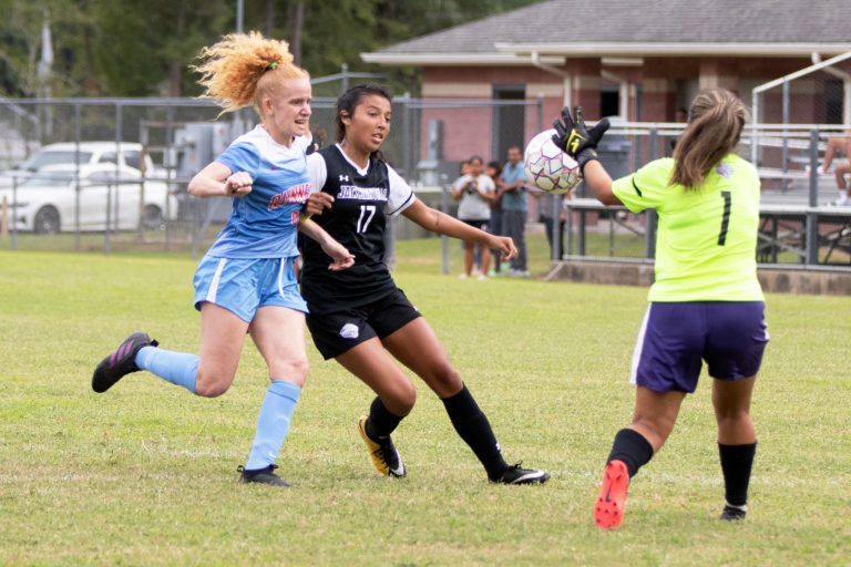Angelina College Soccer Teams Sweep Jacksonville in Conference Opener