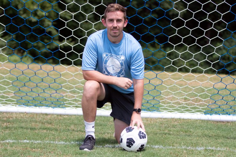 Meany Joins Angelina College Soccer Coaching Staff Ireland Natives Brings Academic, Athletic Experience