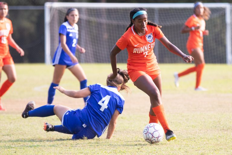 AC Soccer Teams Sweep Blinn College