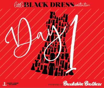 The Little Black Dress Initiative-Take the Challenge