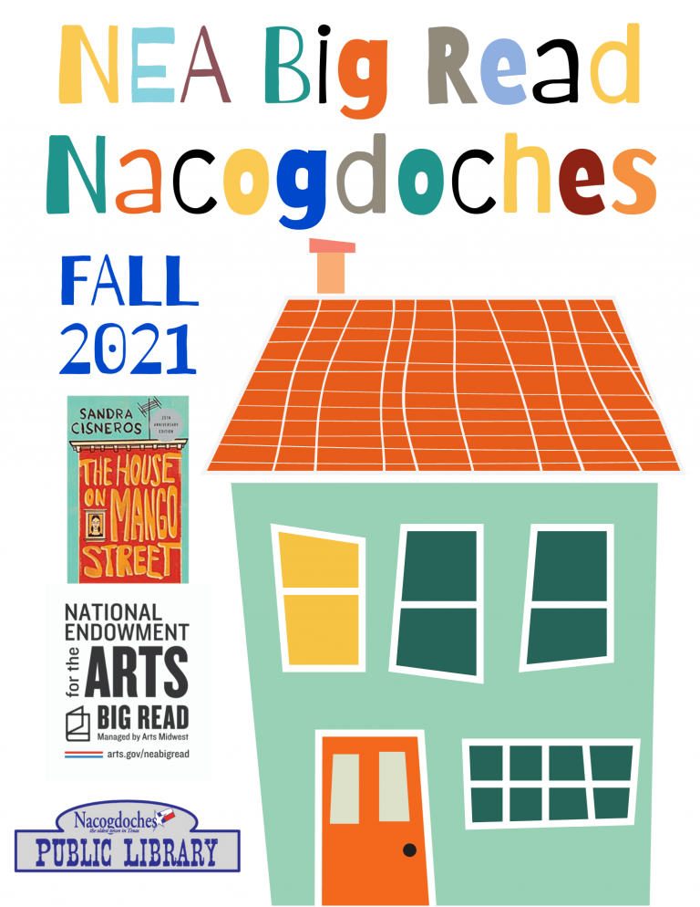 Homebuying Workshop (NEA Big Read: Nacogdoches) Homebuying Workshop (NEA Big Read: Nacogdoches)