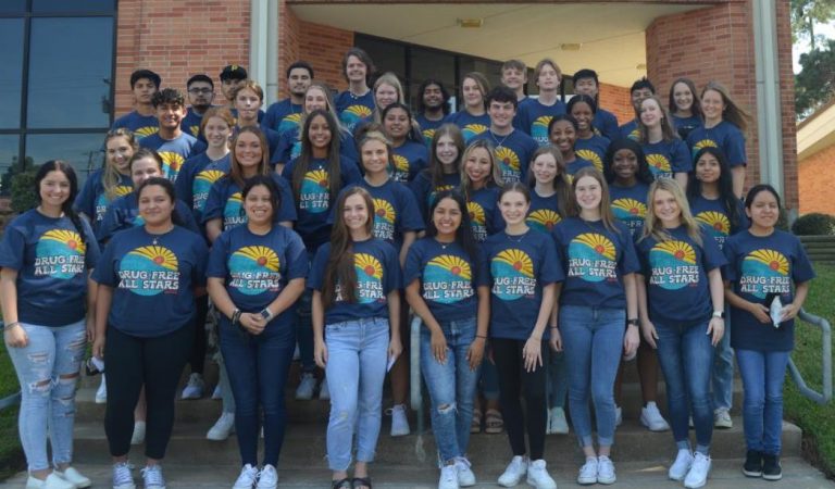 Drug-Free All Stars 2021-2022