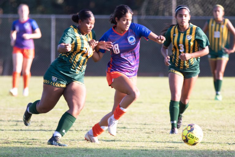 AC Soccer Teams Earn Sweep of Paris College AC Soccer Teams Earn Sweep of Paris College