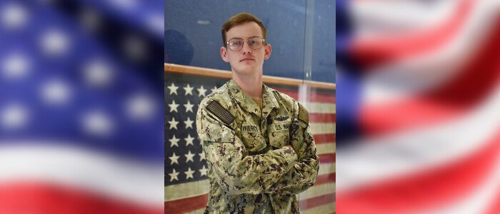 Huntington native serves as a member of U.S. Navy’s “Silent Service”