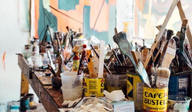 SFA School of Art experiencing increased enrollment