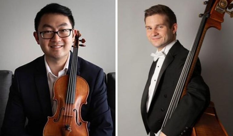Houston Symphony Orchestra’s Kesselman, Mo to perform at SFA
