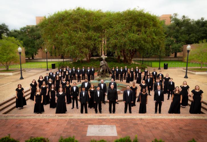 SFA’s A Cappella Choir to perform ‘Always Keep This Close’