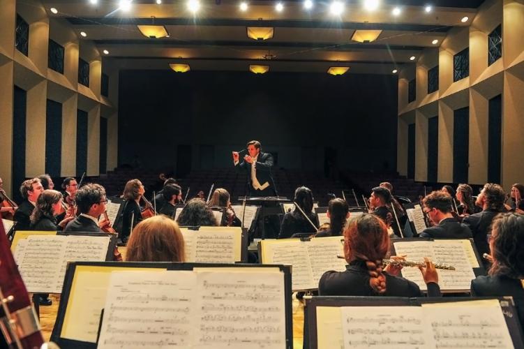 SFA Symphony Orchestra to perform Prokofiev’s ‘Romeo and Juliet’