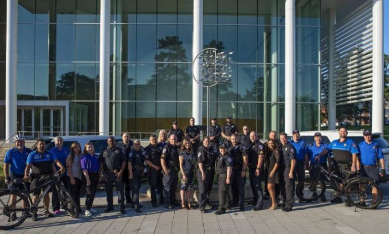 SFA’s University Police Department receives grant to offer citizens’ police academy