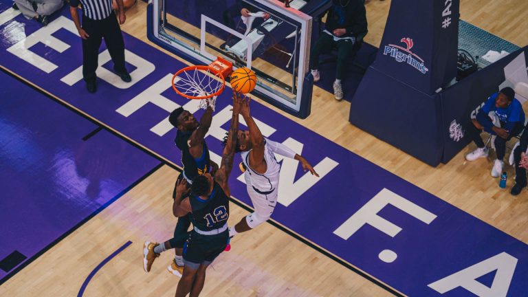 Kensmil Powers ‘Jacks to Season-Opening Win