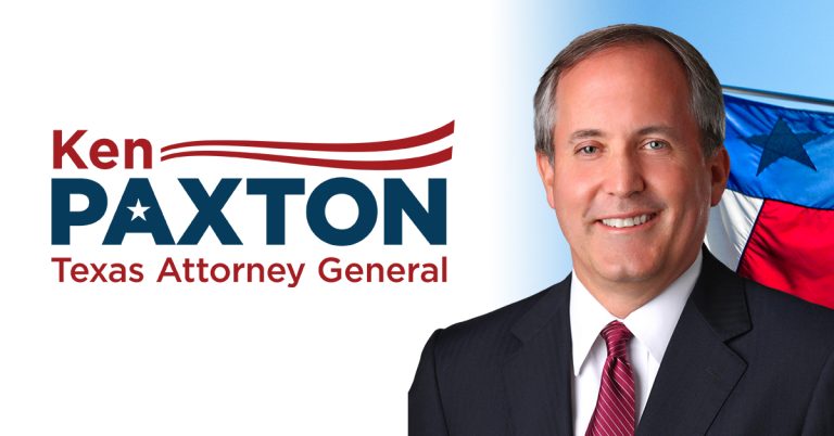 Paxton Files Lawsuit Against Biden Administration’s Vaccine Mandate for Healthcare Workers