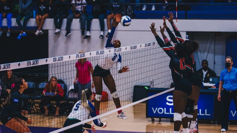 Leah Powell Named to All-WAC Second Team