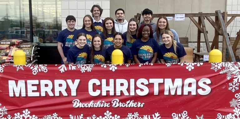 Drug-Free All Stars Complete Holiday Project Sticker Shock
