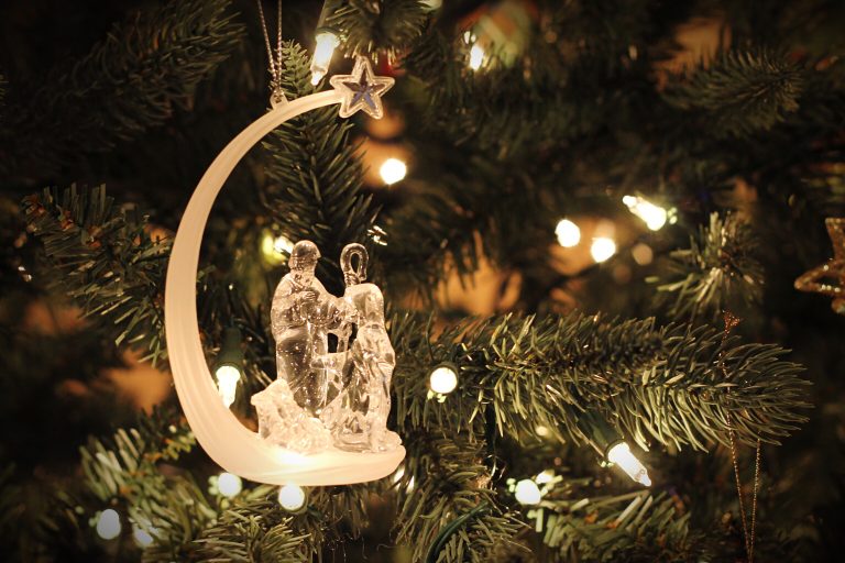 Reflecting on the Nativity Scene