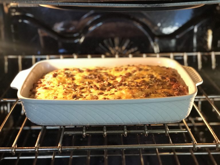 Texas Forest Country Christmas: Breakfast Casserole
