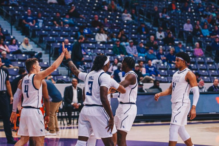 Hall Leads ‘Jacks to @WACsports Victory Against UTRGV