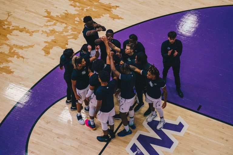 Lumberjacks come up short in road test at Seattle, 70-62