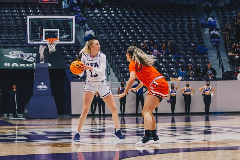 Dominant Fourth Quarter Gives Ladyjacks Edge at Lamar