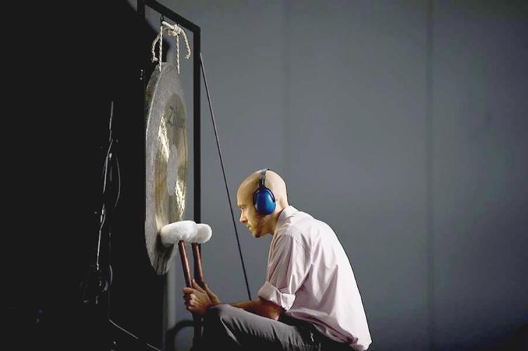 SFA percussionist Meyer to perform works by Kamstra, Mellits, Bellor, others