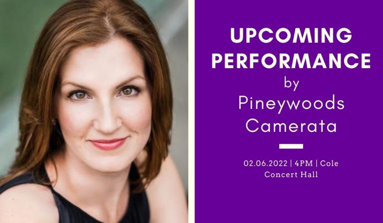 SFA’s Pineywoods Camerata to perform works by Bach, Handel, Telemann