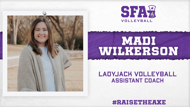 Madi Wilkerson Named Ladyjack Volleyball Assistant Coach