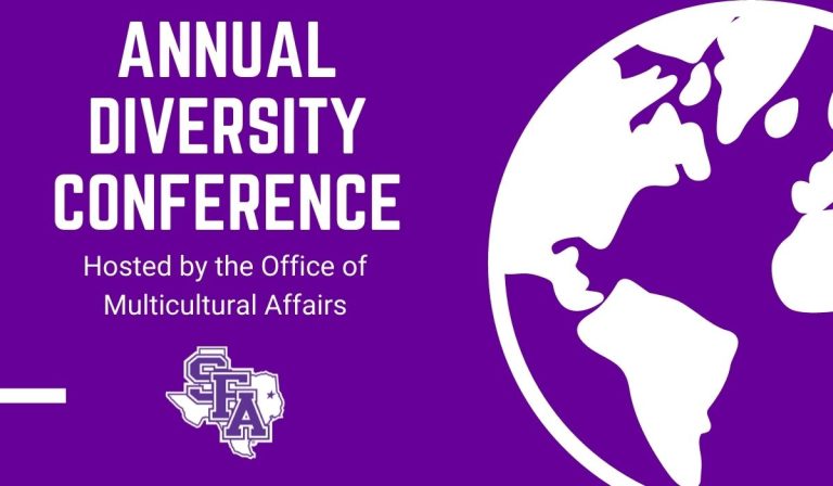 SFA’s Office of Multicultural Affairs hosts eighth annual Diversity Conference