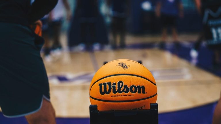 Lumberjack Basketball Time Adjustment