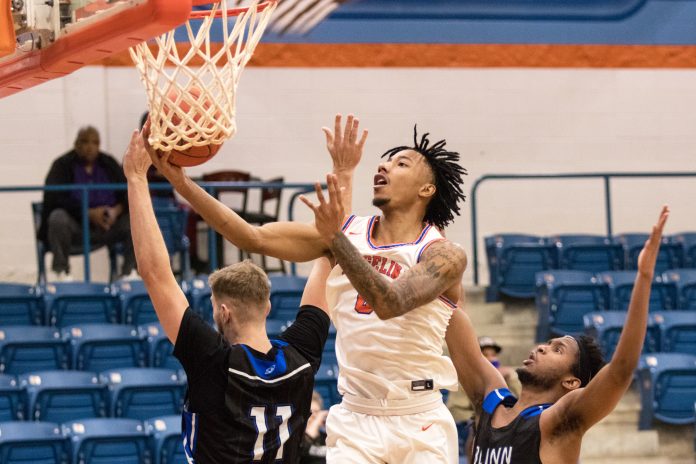 Quandre Bullock 3_Blinn_2_26_2022