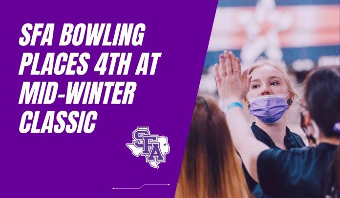 Sfa Places 4th at bowl classic