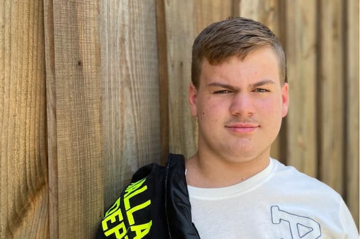 Jayden West to Participate in “Reach for the Stars” Show at County Fair