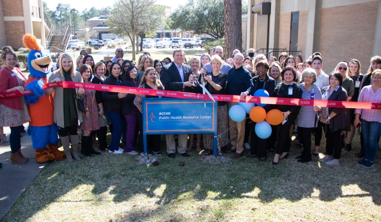 AC’s New Public Health Resource Center