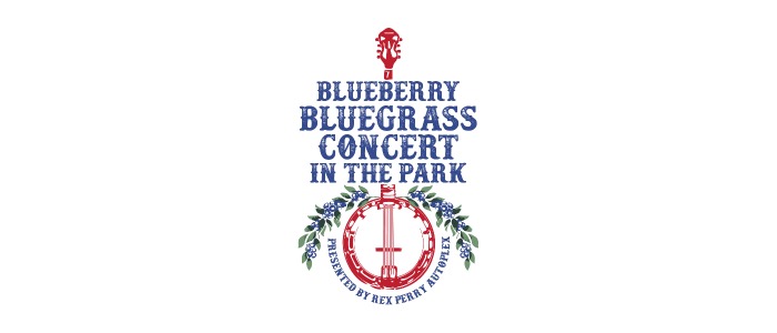 Friday Night Bluegrass Concert Kicks Off Blueberry Festival