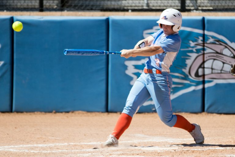 Lady Roadrunners Take Two from Blinn College
