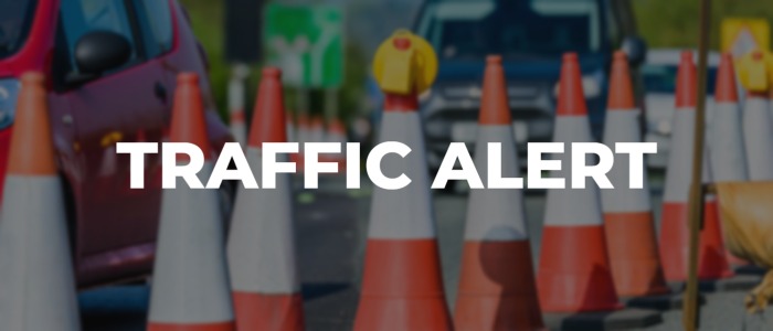 Traffic Alert: Switch Planned South of Zavalla