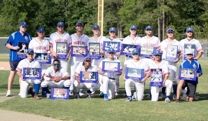 Baseball Sophomores Group Photo_AC vs Temple Sophomore Day_5_2_2022
