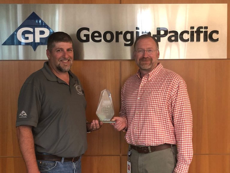 Georgia-Pacific Recognized for Conservation Efforts