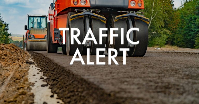 Traffic Alert: Sealcoating Operations Scheduled to Begin