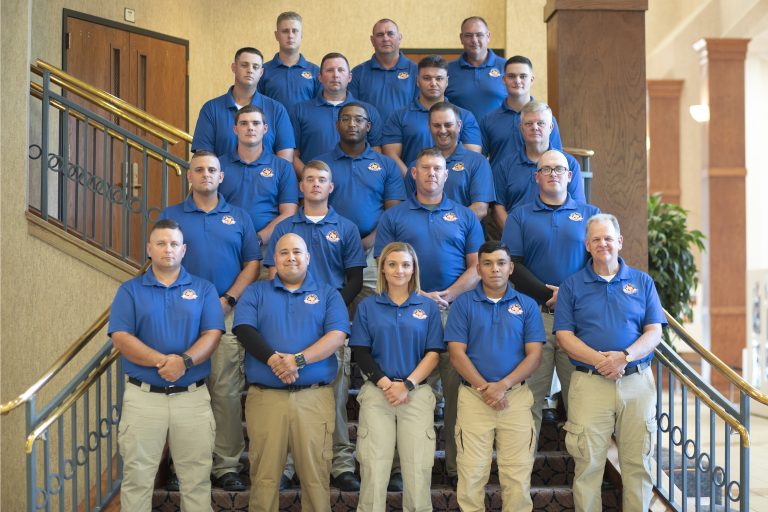 AC Law Enforcement Academy Class 111 Celebrates Achievements