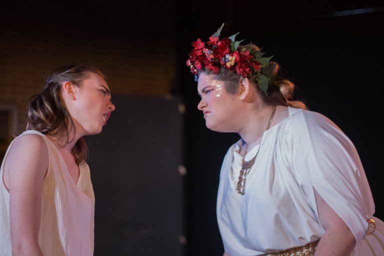 SFA Theatre Presents “Women Who Weave”