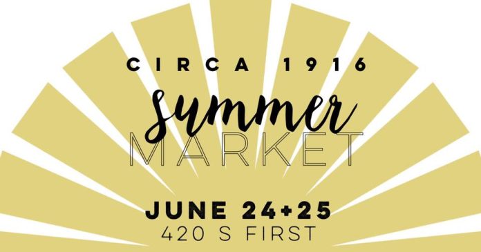 summer market