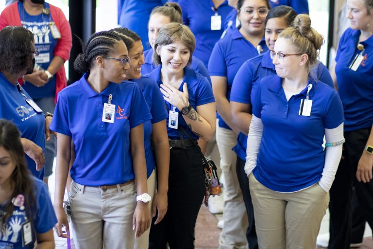 Angelina College Hosts Angelina County and Cities Health District in Preparedness Event