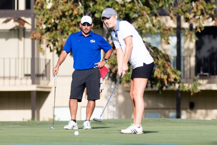 Team Putt 1
