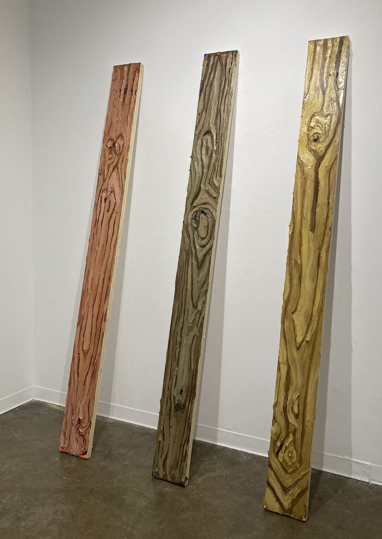 Visual Artist Villarreal to Display Works in Angelina College Exhibition