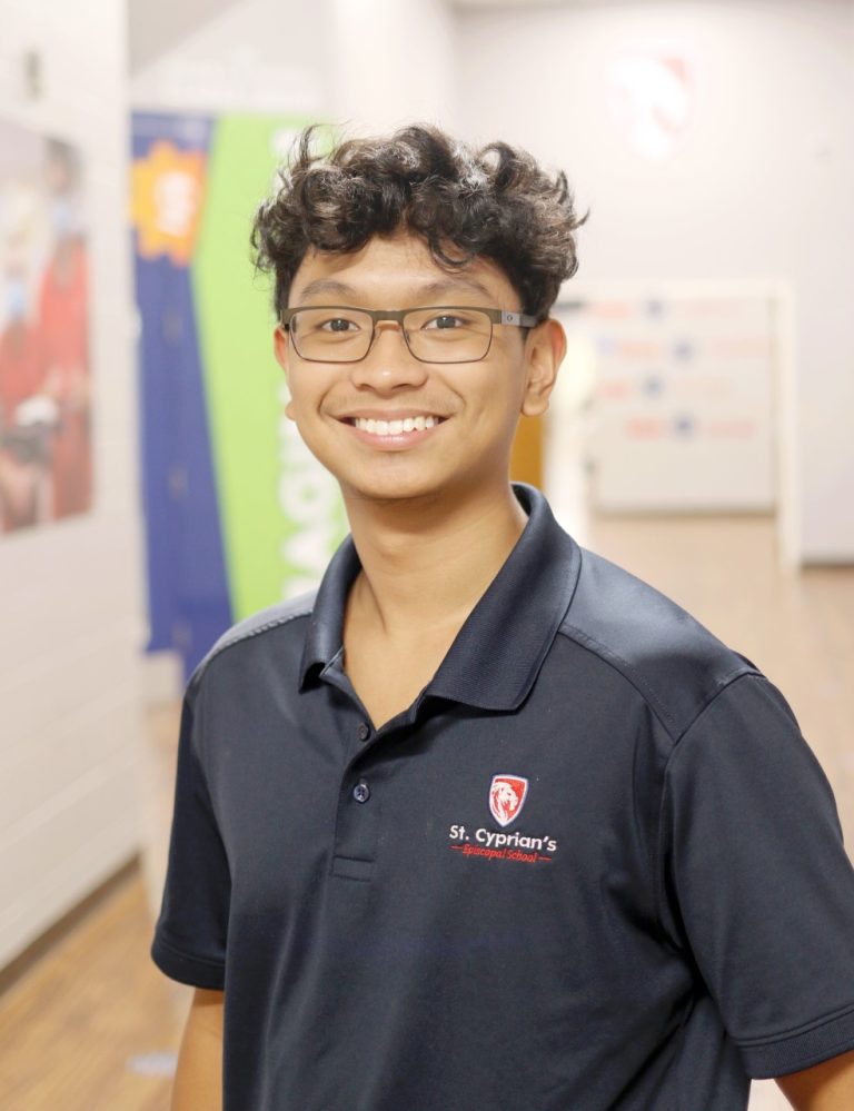 SCES Student Awarded with Academic Honors from College Board National Recognition Programs