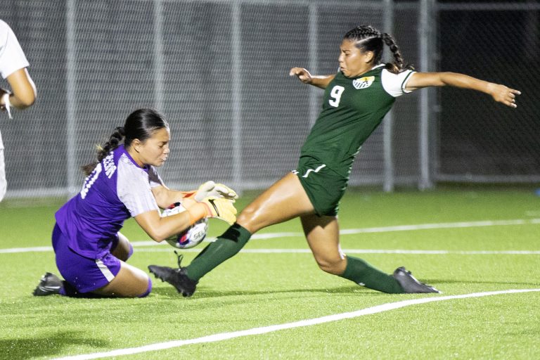 AC Soccer Teams Sweep Paris Junior College