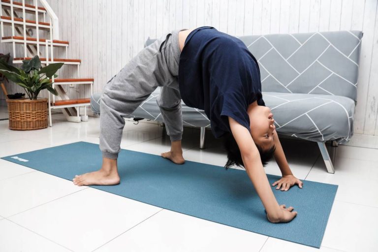 Tree Pose: Yoga for Young Kids at the Texas Forestry Museum